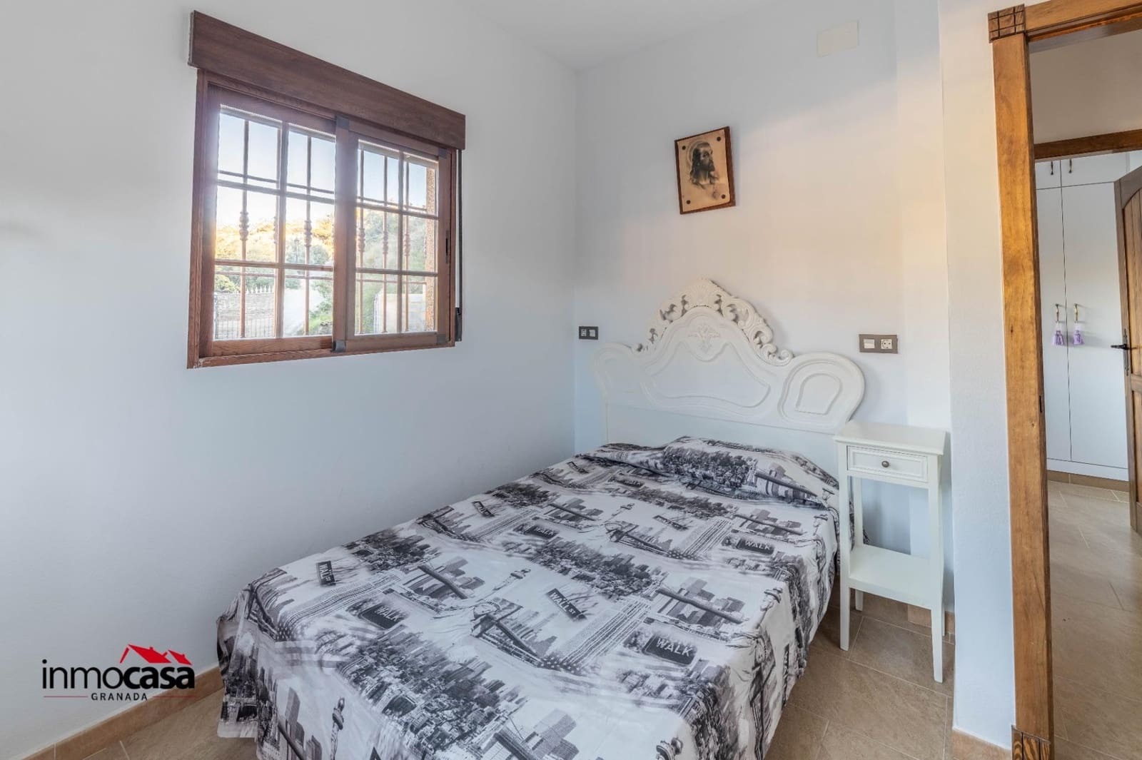 2 chambre Villa/Maison à vendre à Guajar Fondon avec garage - 175 000 € (Ref: 10015700)