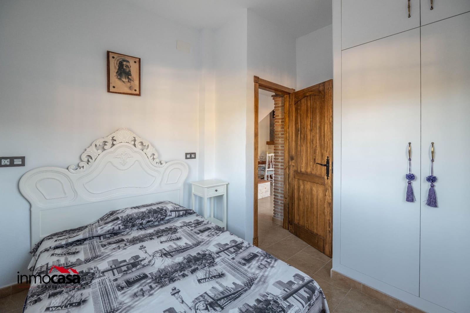2 chambre Villa/Maison à vendre à Guajar Fondon avec garage - 175 000 € (Ref: 10015700)
