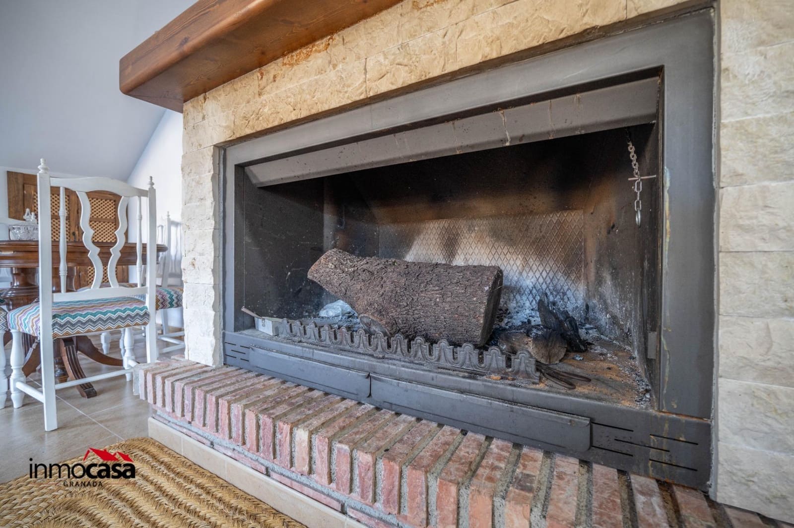 2 chambre Villa/Maison à vendre à Guajar Fondon avec garage - 175 000 € (Ref: 10015700)