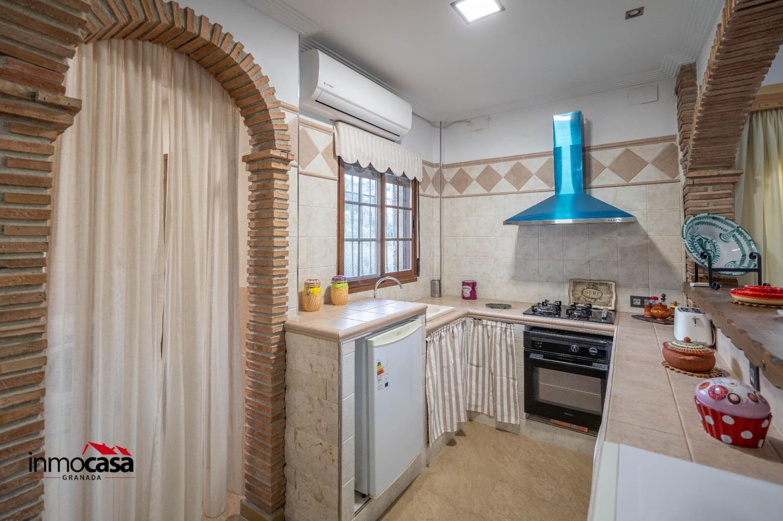 2 chambre Villa/Maison à vendre à Guajar Fondon avec garage - 175 000 € (Ref: 10015700)