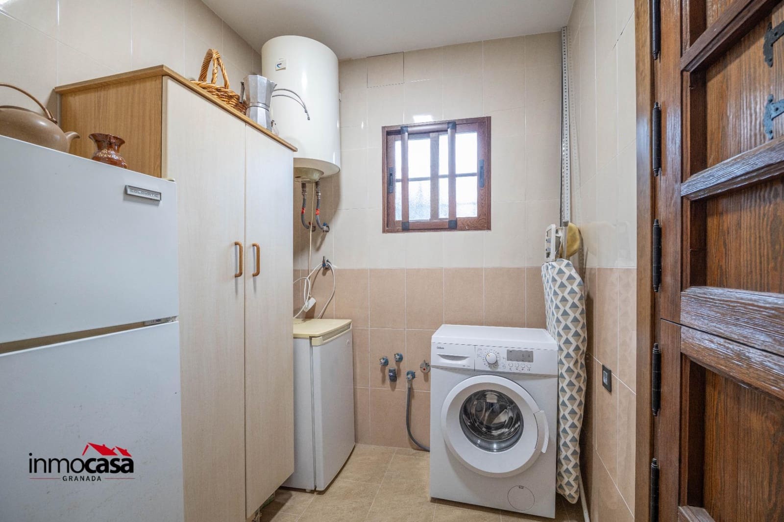 2 chambre Villa/Maison à vendre à Guajar Fondon avec garage - 175 000 € (Ref: 10015700)