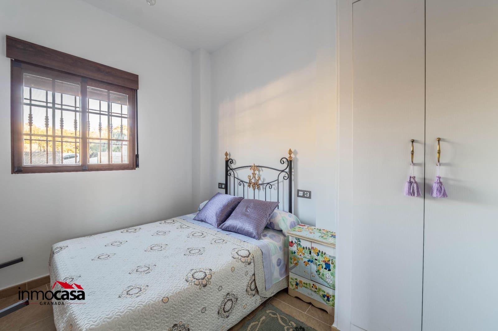 2 chambre Villa/Maison à vendre à Guajar Fondon avec garage - 175 000 € (Ref: 10015700)