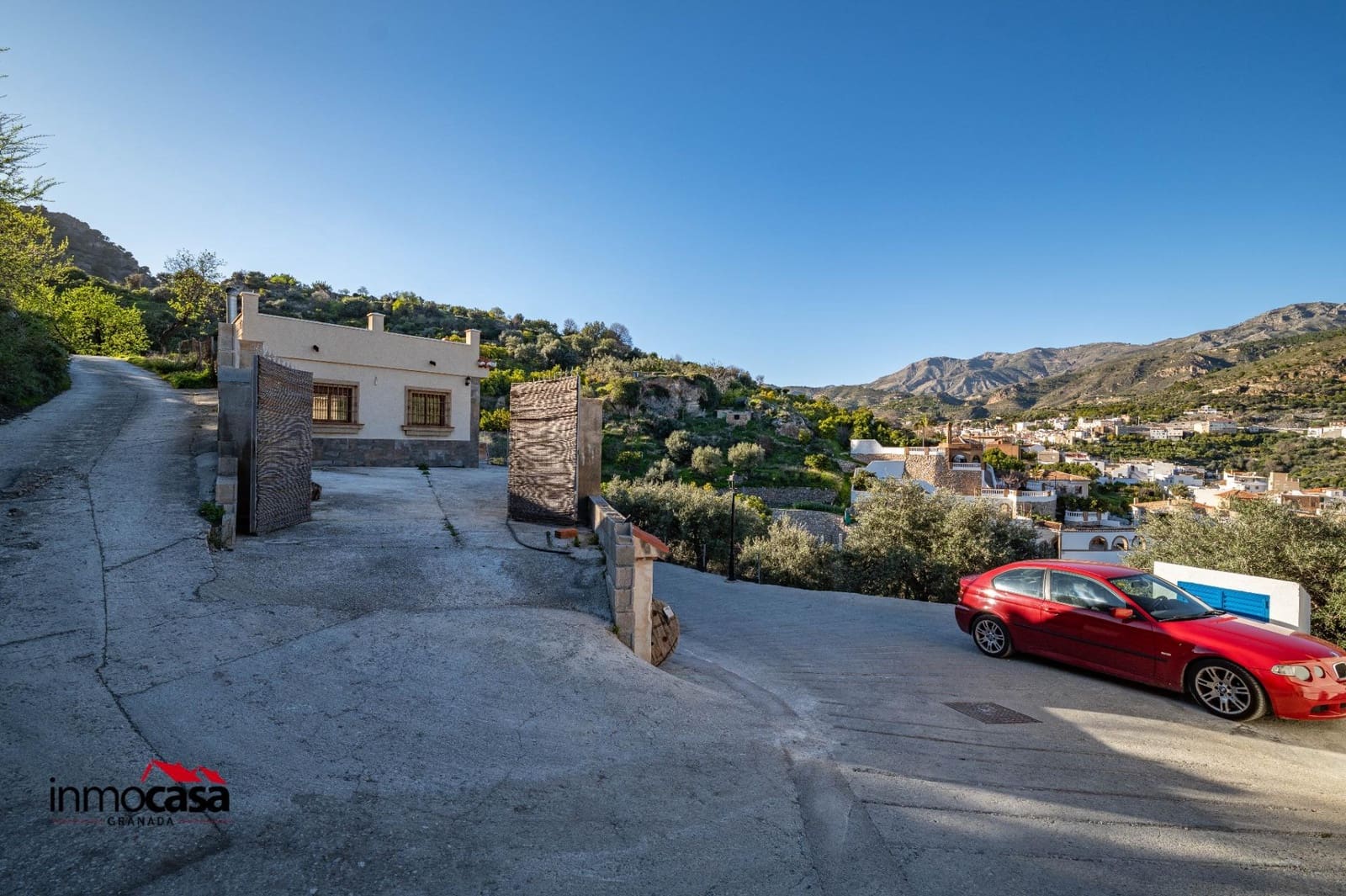 2 chambre Villa/Maison à vendre à Guajar Fondon avec garage - 175 000 € (Ref: 10015700)