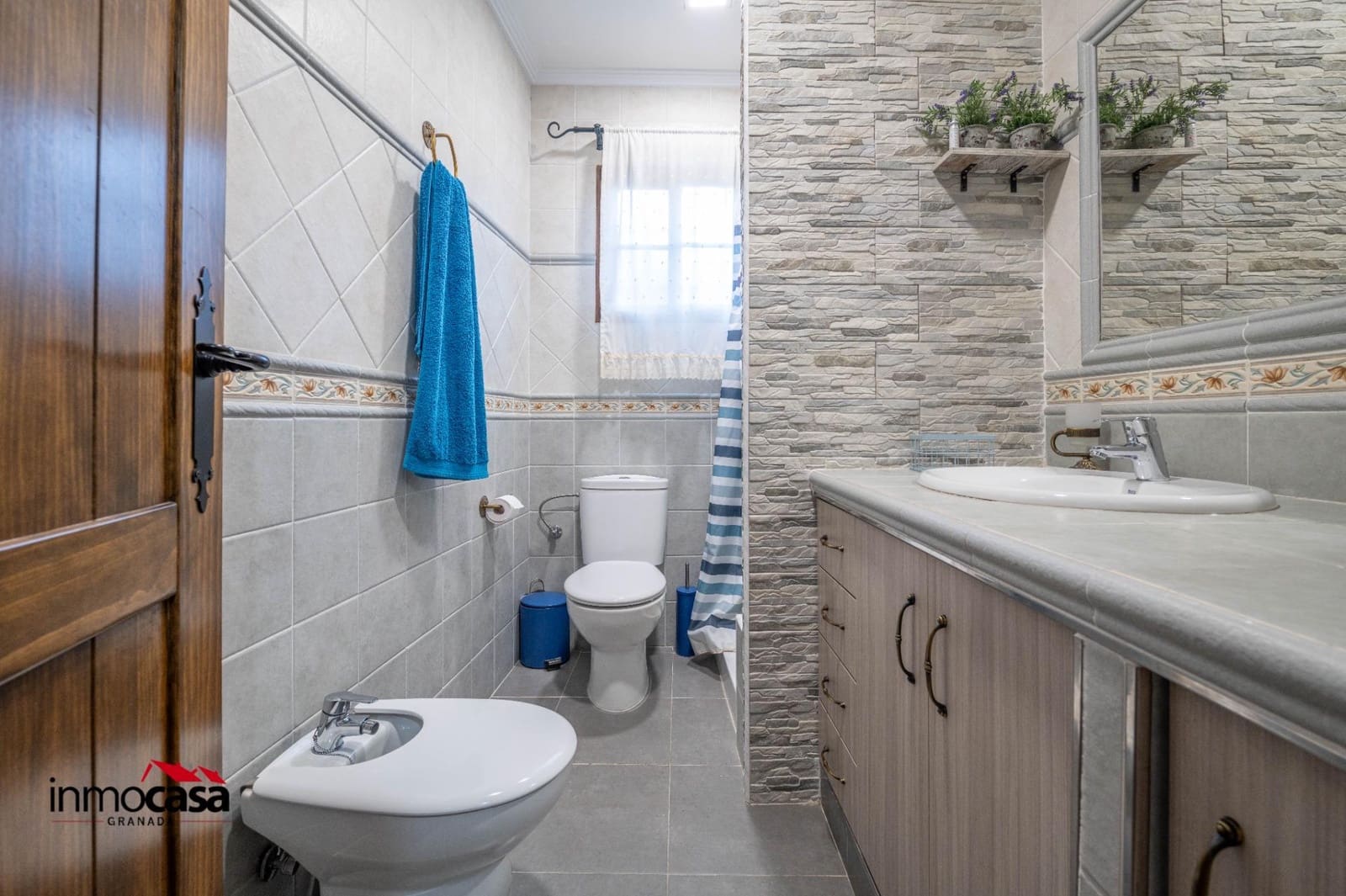 2 chambre Villa/Maison à vendre à Guajar Fondon avec garage - 175 000 € (Ref: 10015700)