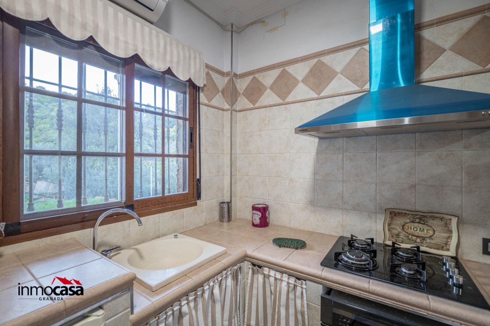 2 chambre Villa/Maison à vendre à Guajar Fondon avec garage - 175 000 € (Ref: 10015700)
