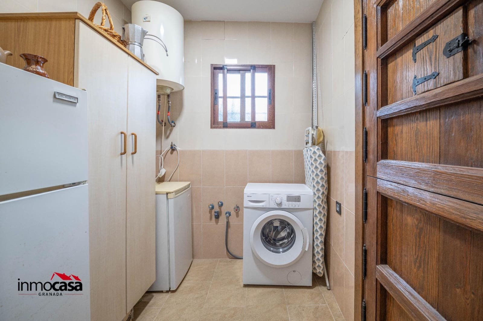 2 chambre Villa/Maison à vendre à Guajar Fondon avec garage - 175 000 € (Ref: 10015700)