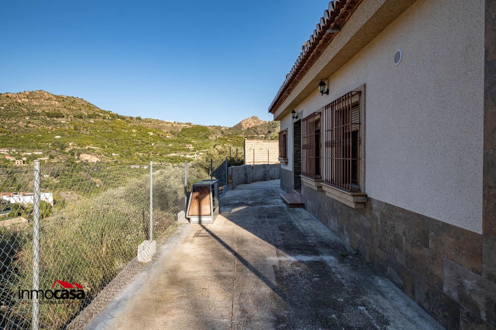 2 chambre Villa/Maison à vendre à Guajar Fondon avec garage - 175 000 € (Ref: 10015700)