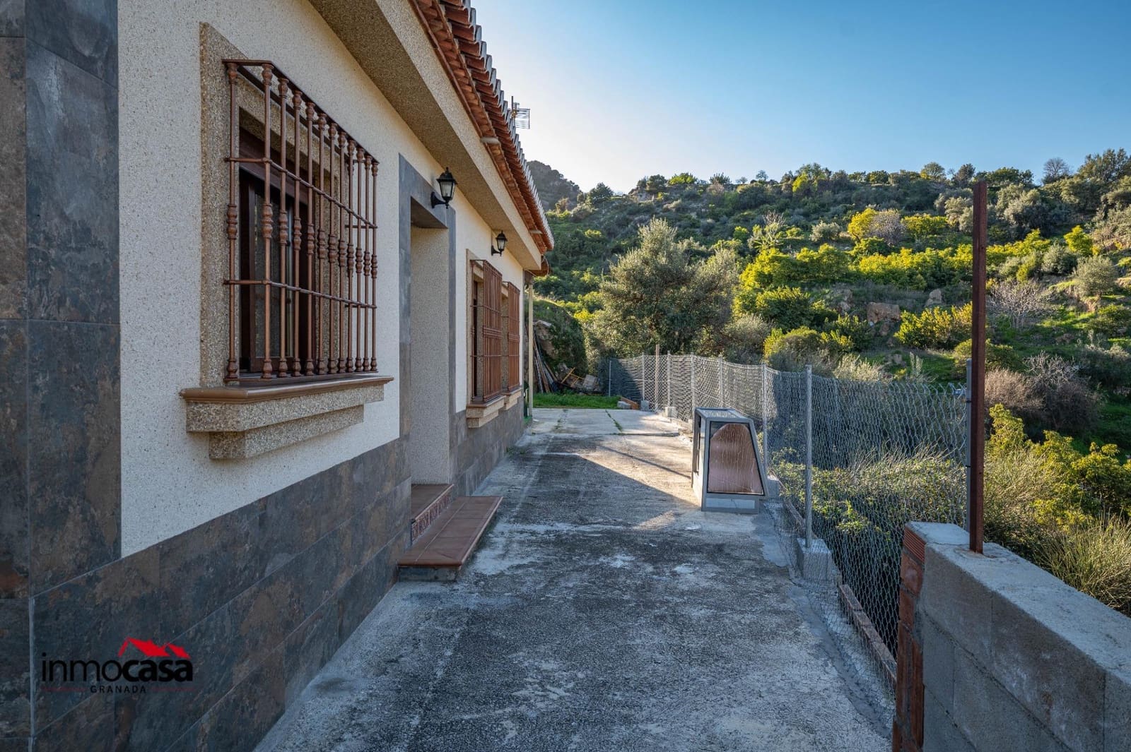 2 chambre Villa/Maison à vendre à Guajar Fondon avec garage - 175 000 € (Ref: 10015700)