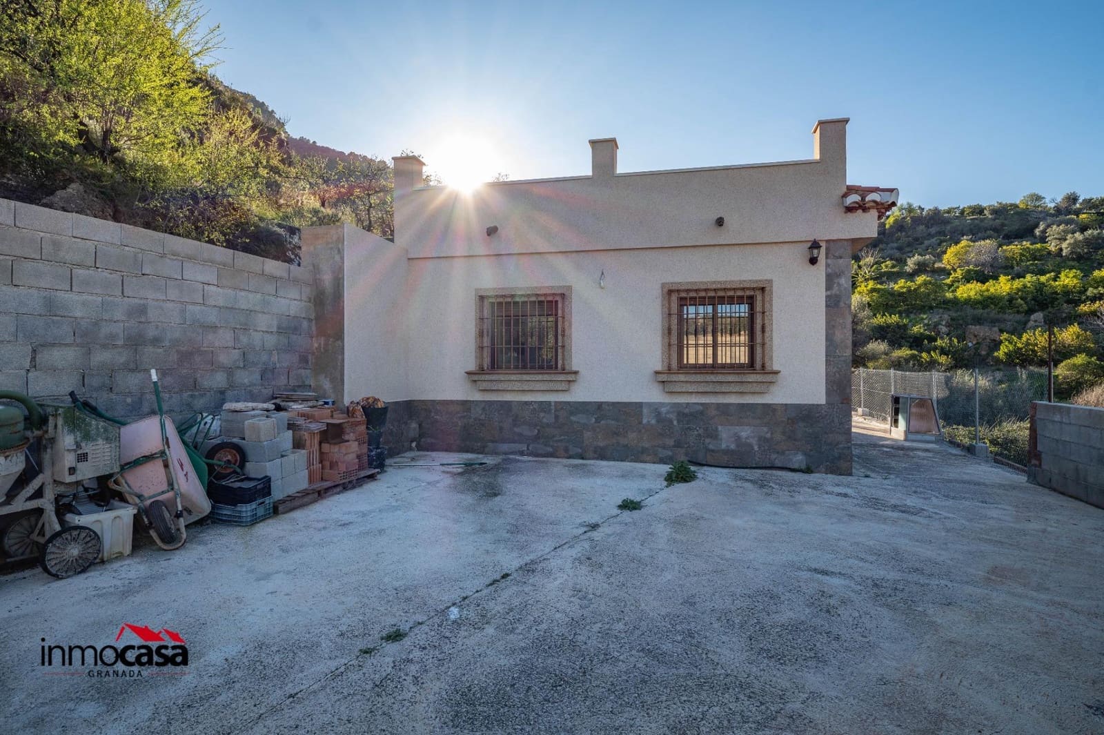 2 chambre Villa/Maison à vendre à Guajar Fondon avec garage - 175 000 € (Ref: 10015700)