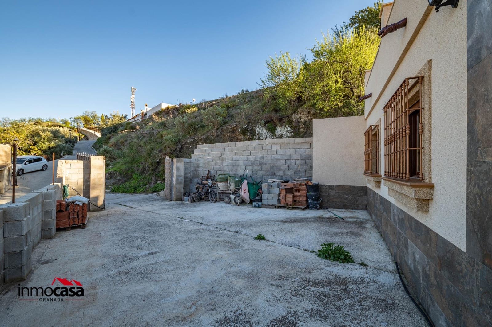 2 chambre Villa/Maison à vendre à Guajar Fondon avec garage - 175 000 € (Ref: 10015700)