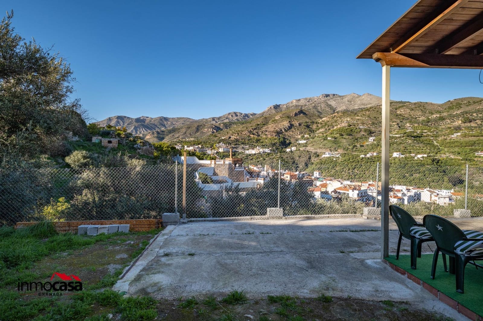 2 chambre Villa/Maison à vendre à Guajar Fondon avec garage - 175 000 € (Ref: 10015700)