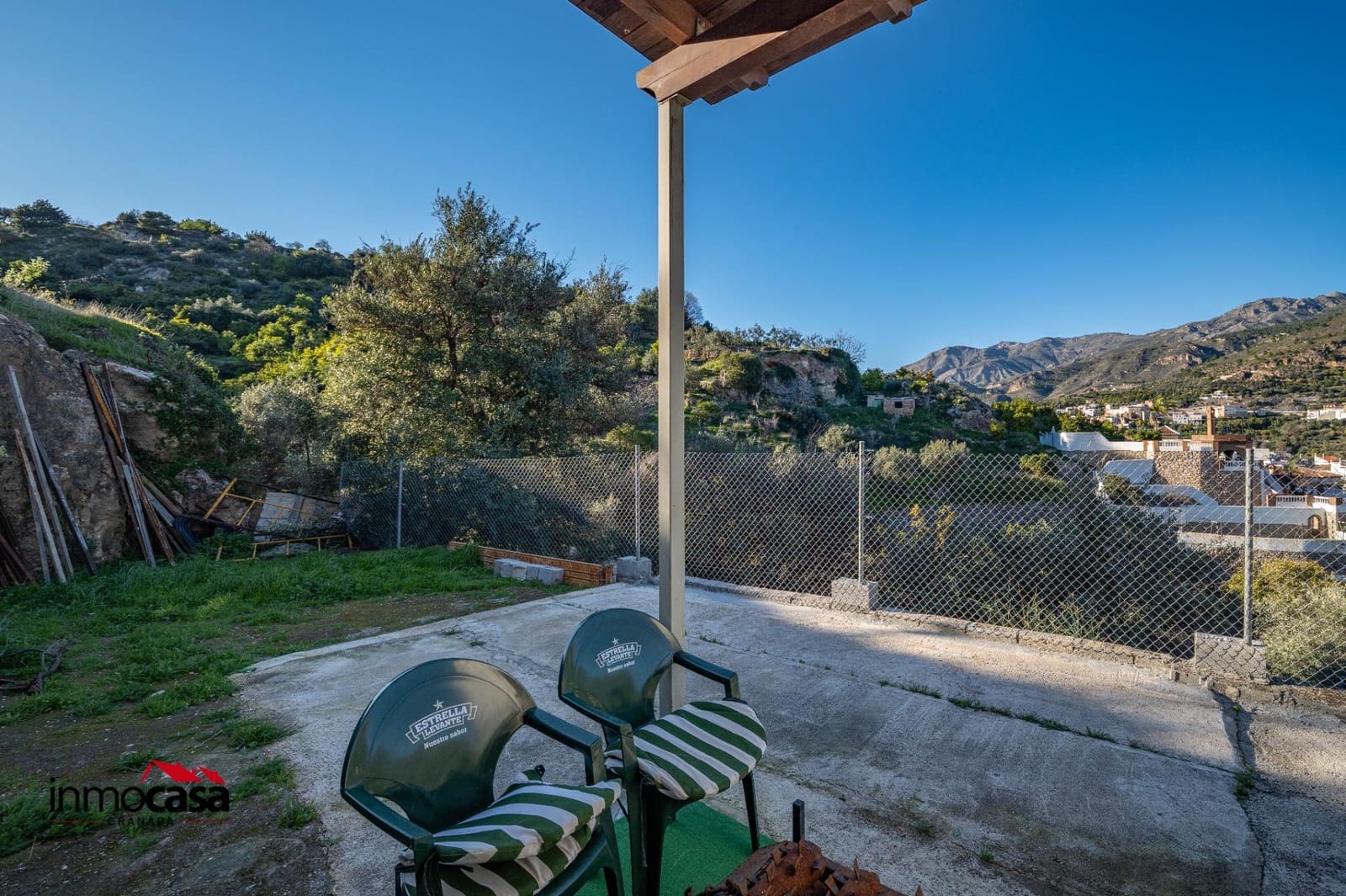 2 chambre Villa/Maison à vendre à Guajar Fondon avec garage - 175 000 € (Ref: 10015700)
