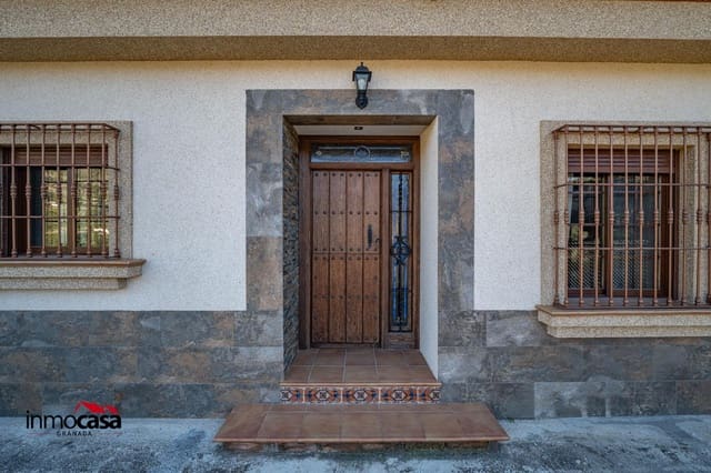2 chambre Villa/Maison à vendre à Guajar Fondon, Los Guajares avec garage - 175 000 € (Ref: 10015700)