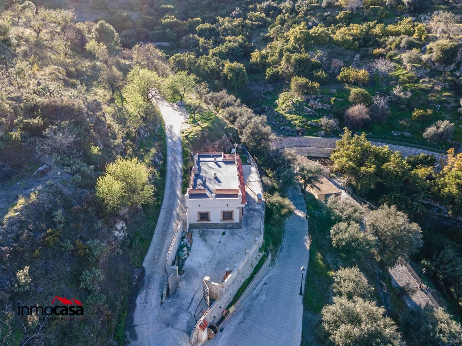 2 chambre Villa/Maison à vendre à Guajar Fondon avec garage - 175 000 € (Ref: 10015700)