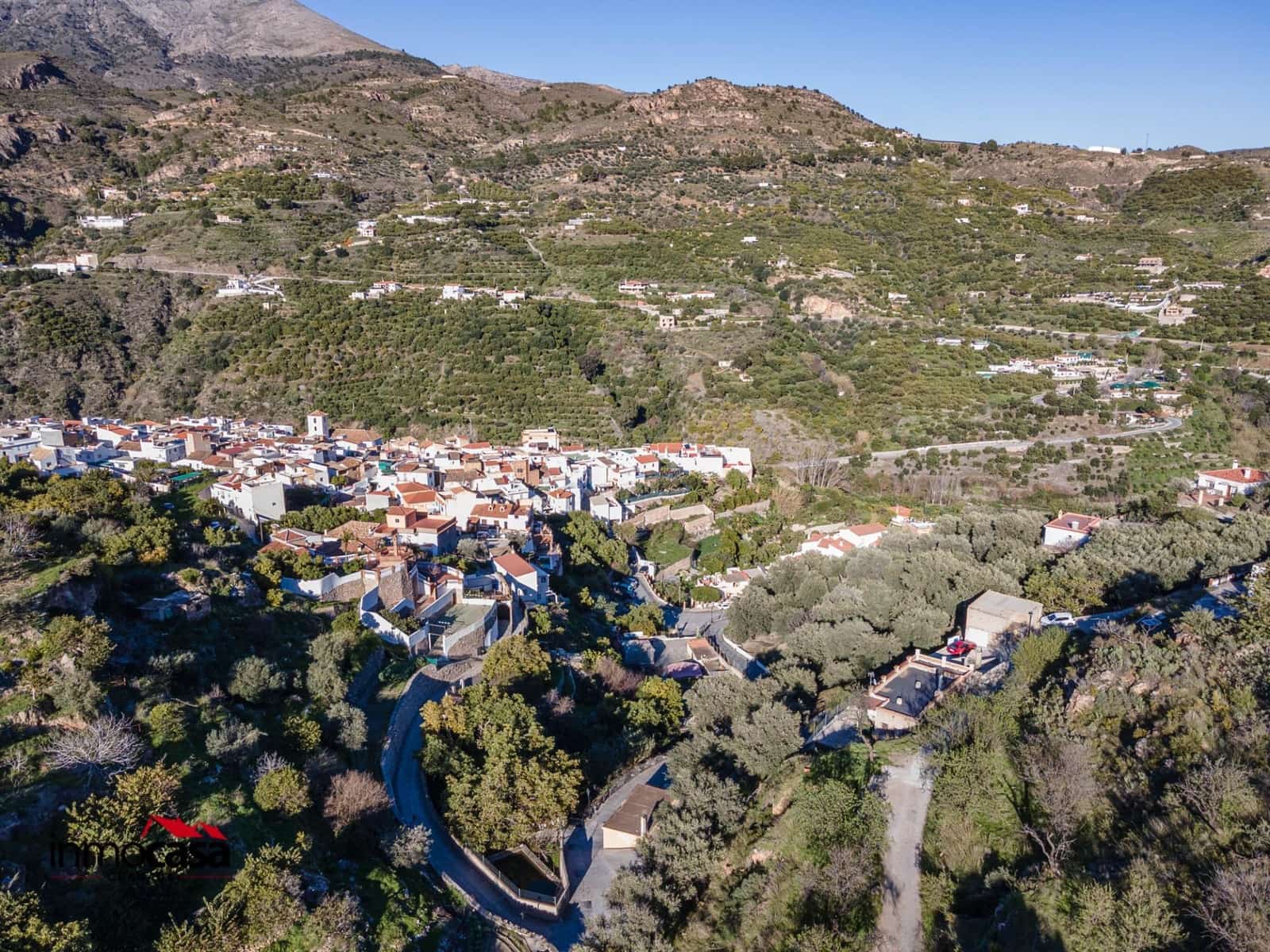 2 chambre Villa/Maison à vendre à Guajar Fondon avec garage - 175 000 € (Ref: 10015700)