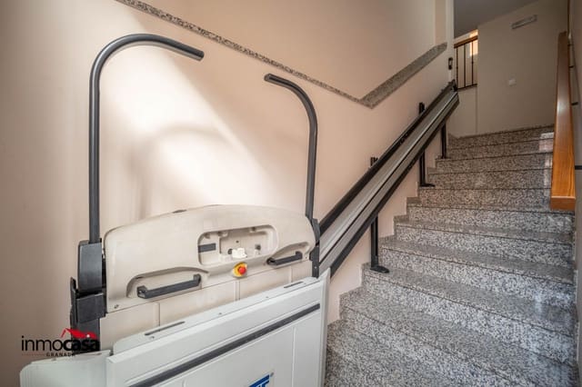 1 sypialnia Mieszkanie na sprzedaż w La Zubia z garażem - 129 900 € (Ref: 10017624)