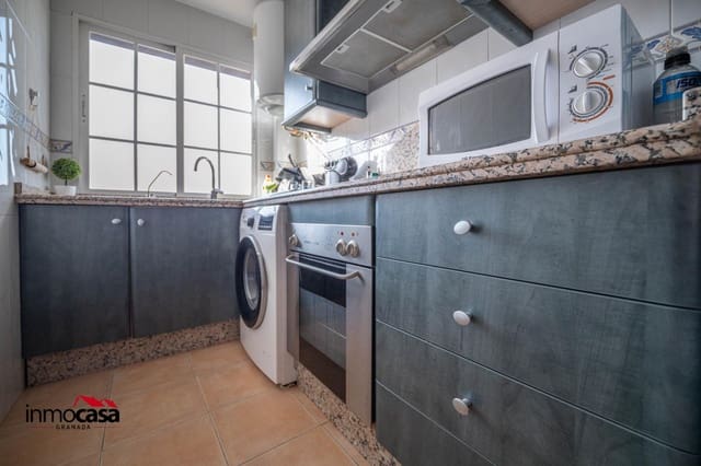 1 sypialnia Mieszkanie na sprzedaż w La Zubia z garażem - 129 900 € (Ref: 10017624)