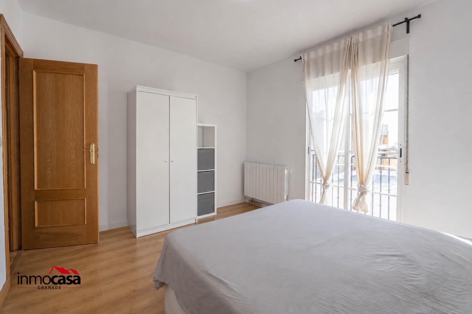 1 sypialnia Mieszkanie na sprzedaż w La Zubia z garażem - 129 900 € (Ref: 10017624)