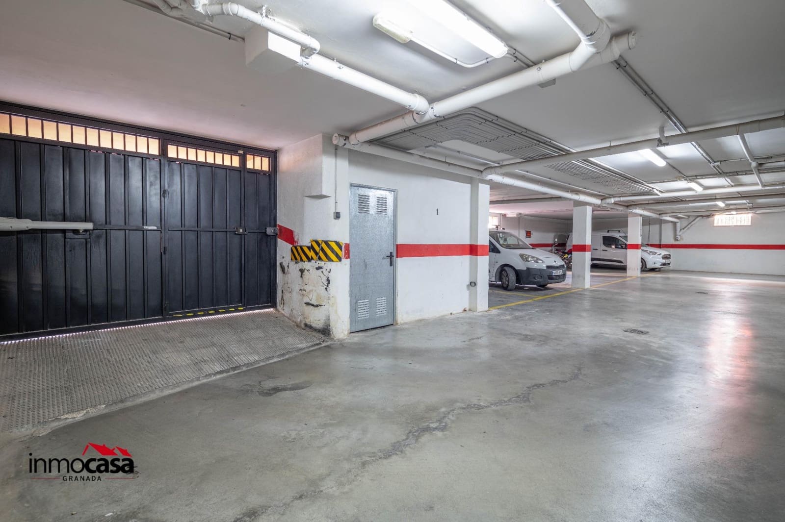 1 sypialnia Mieszkanie na sprzedaż w La Zubia z garażem - 129 900 € (Ref: 10017624)