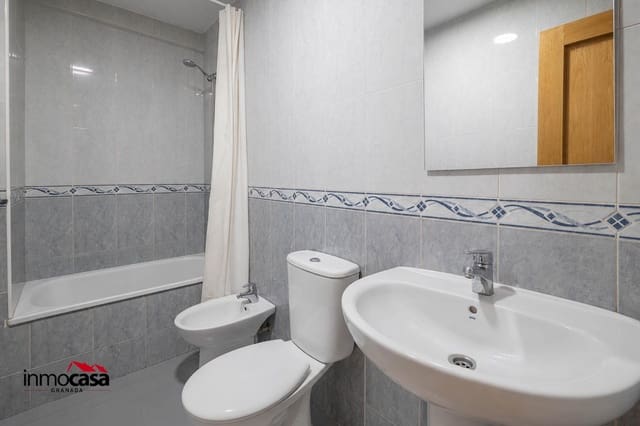 1 sypialnia Mieszkanie na sprzedaż w La Zubia z garażem - 129 900 € (Ref: 10017624)