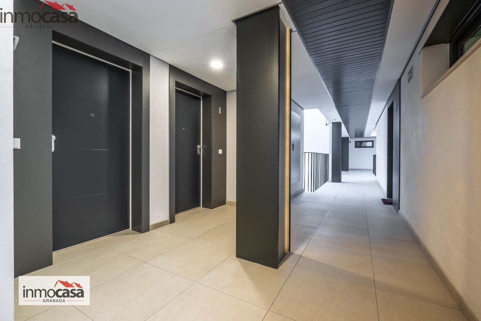 2 Zimmer Wohnung zu vermieten in Granada Stadt mit Pool Garage - 1.250 € (Ref: 10025843)