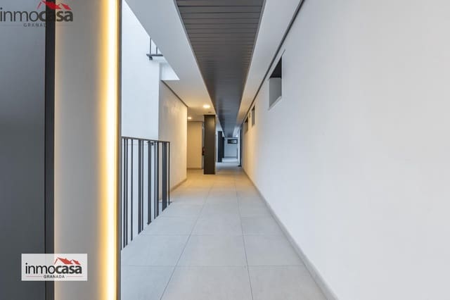 2 Zimmer Wohnung zu vermieten in Granada Stadt mit Pool Garage - 1.250 € (Ref: 10025843)