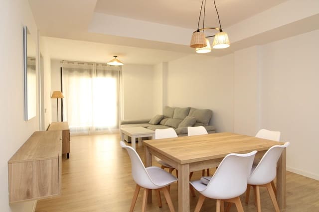 2 Zimmer Wohnung zu vermieten in Granada Stadt mit Pool Garage - 1.250 € (Ref: 10025843)