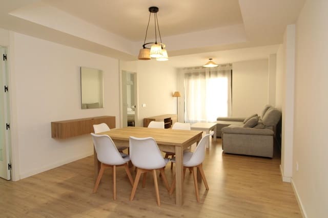 2 Zimmer Wohnung zu vermieten in Granada Stadt mit Pool Garage - 1.250 € (Ref: 10025843)