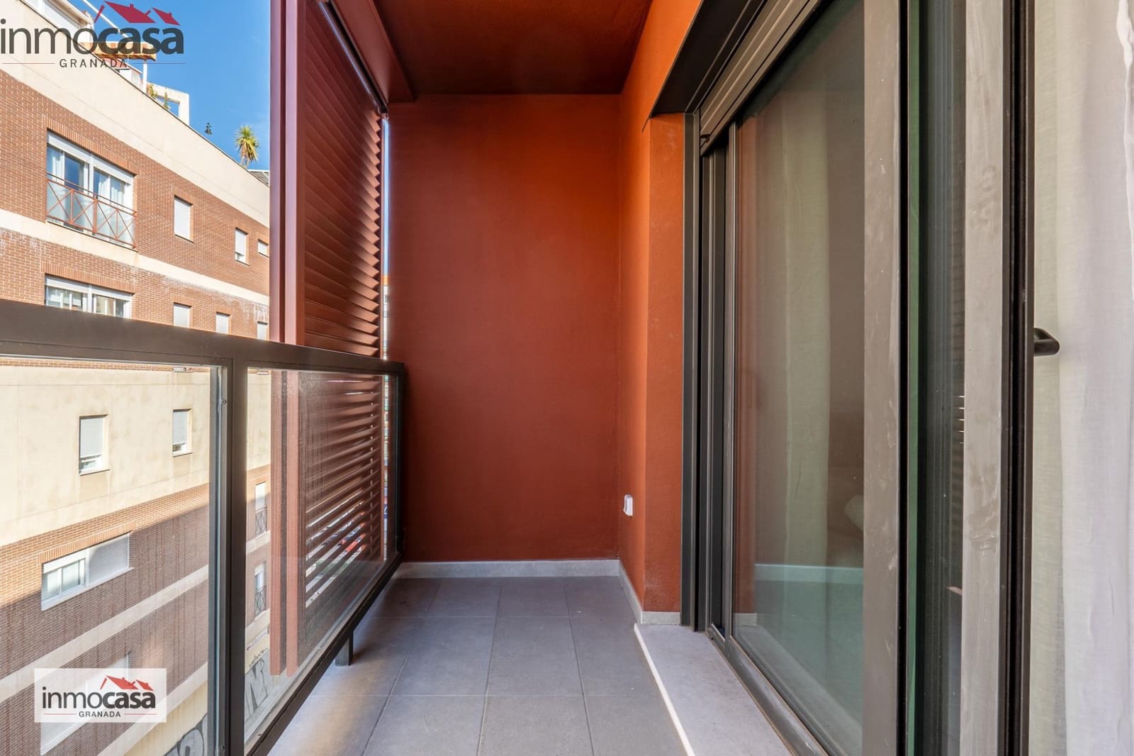 2 Zimmer Wohnung zu vermieten in Granada Stadt mit Pool Garage - 1.250 € (Ref: 10025843)