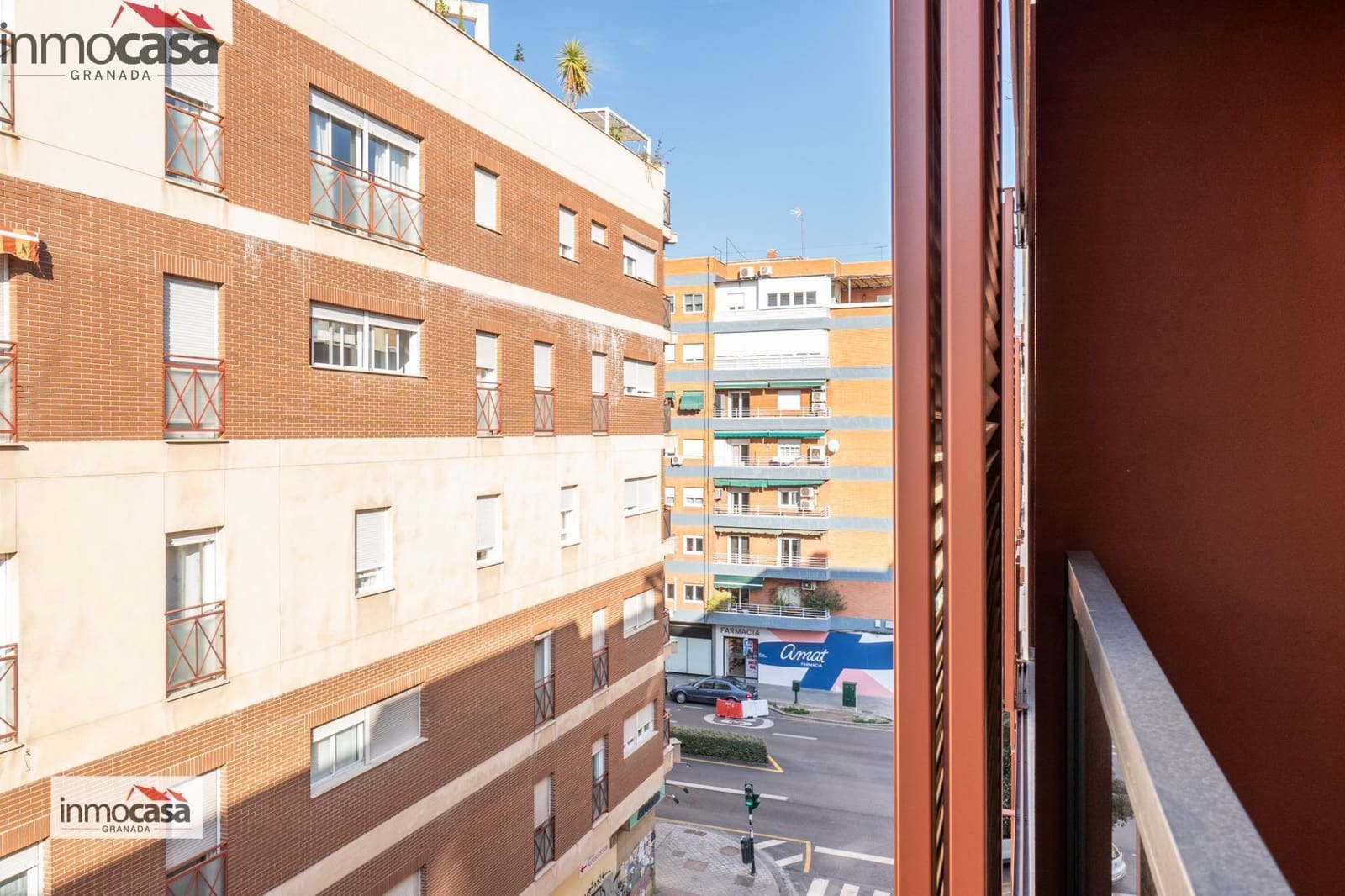 2 Zimmer Wohnung zu vermieten in Granada Stadt mit Pool Garage - 1.250 € (Ref: 10025843)