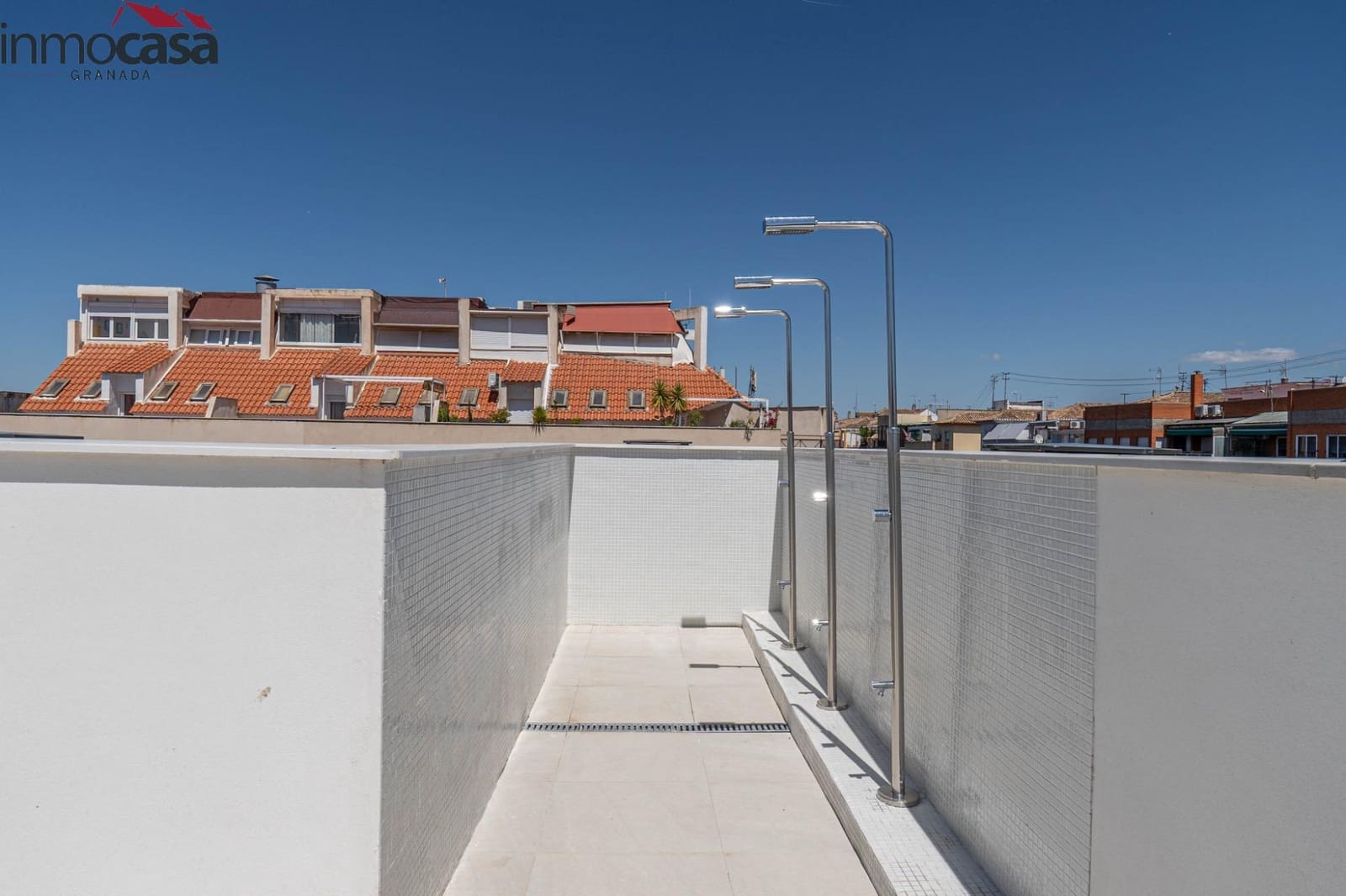 2 Zimmer Wohnung zu vermieten in Granada Stadt mit Pool Garage - 1.250 € (Ref: 10025843)