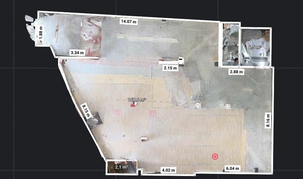 1 soveværelse Erhverv til leje i Armilla - € 1.000 (Ref: 10038712)