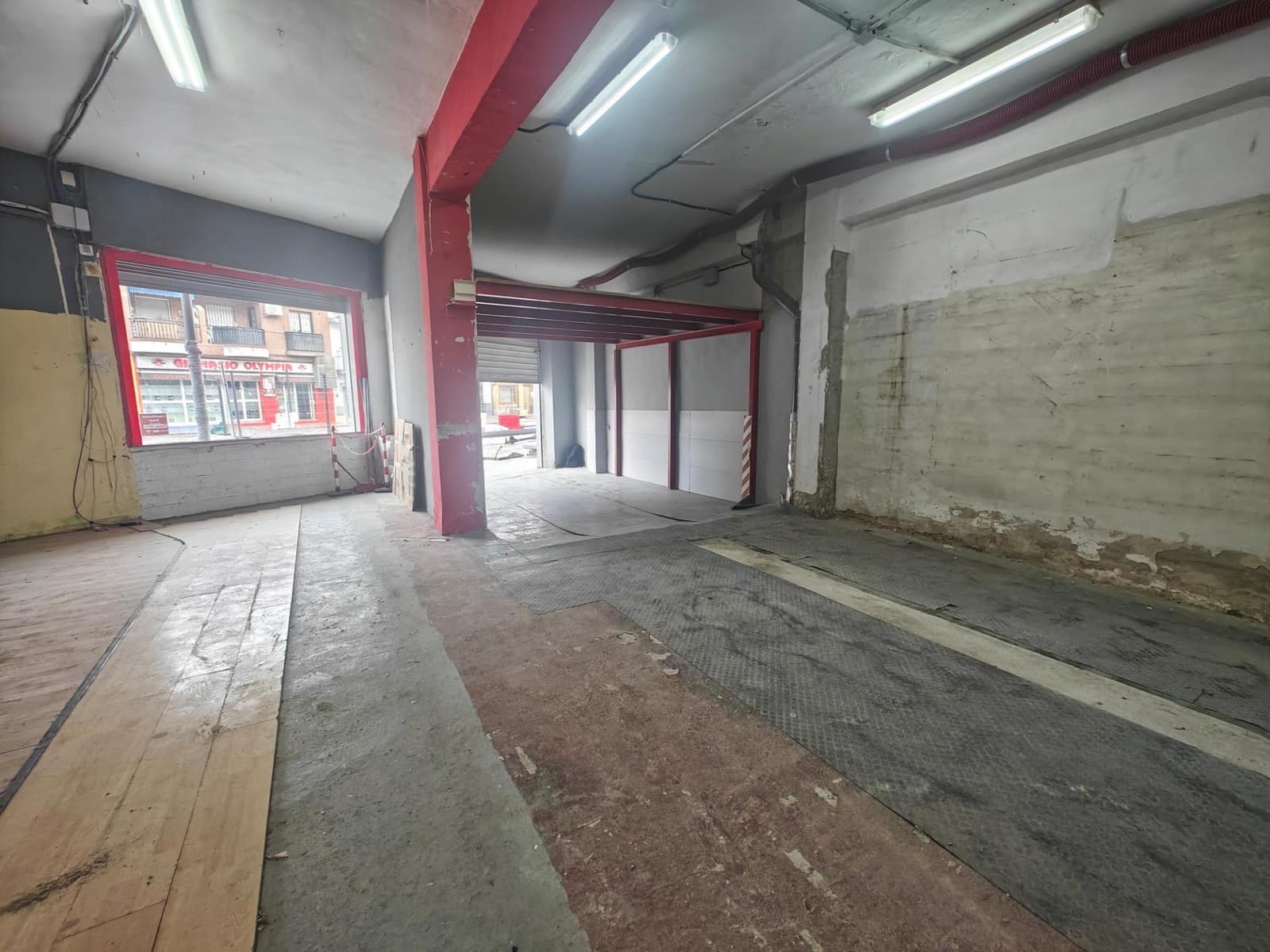 1 soveværelse Erhverv til leje i Armilla - € 1.000 (Ref: 10038712)