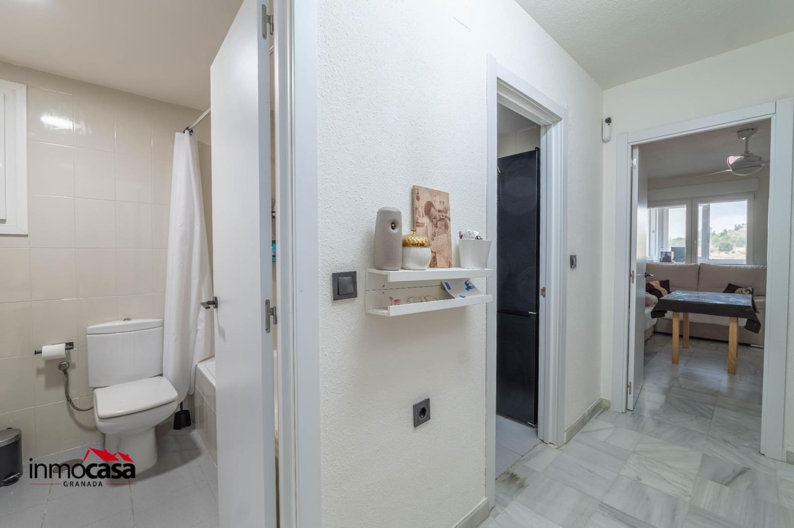 2 bedroom Flat for sale in Cenes de la Vega with garage - € 129,900 (Ref: 10041253)