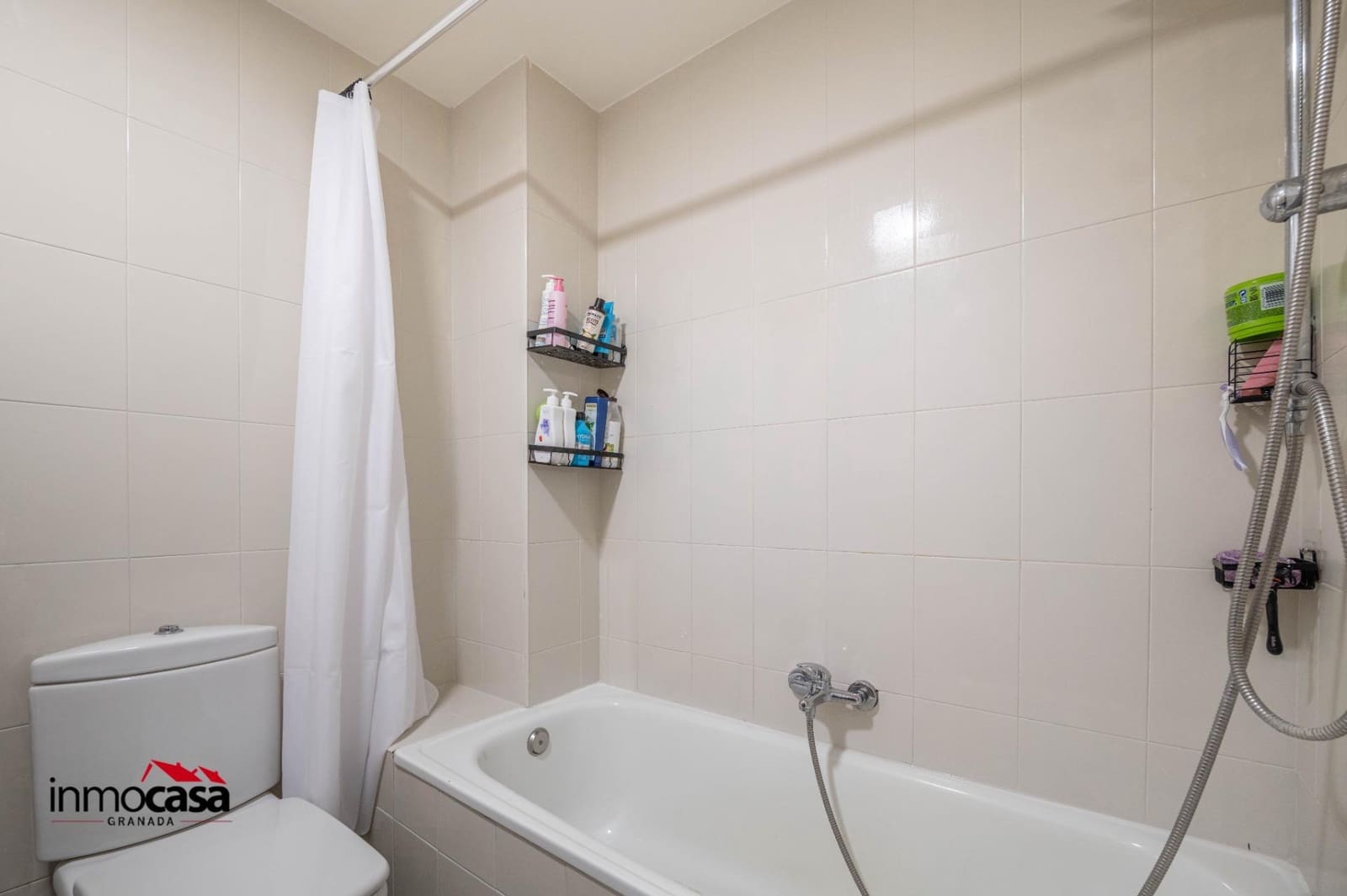 2 bedroom Flat for sale in Cenes de la Vega with garage - € 129,900 (Ref: 10041253)