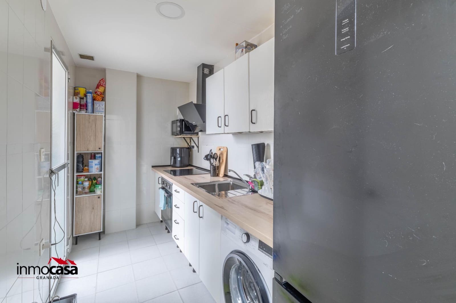 2 bedroom Flat for sale in Cenes de la Vega with garage - € 129,900 (Ref: 10041253)