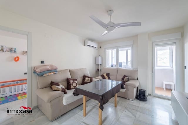 2 bedroom Flat for sale in Cenes de la Vega with garage - € 129,900 (Ref: 10041253)