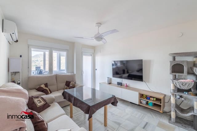 2 bedroom Flat for sale in Cenes de la Vega with garage - € 129,900 (Ref: 10041253)