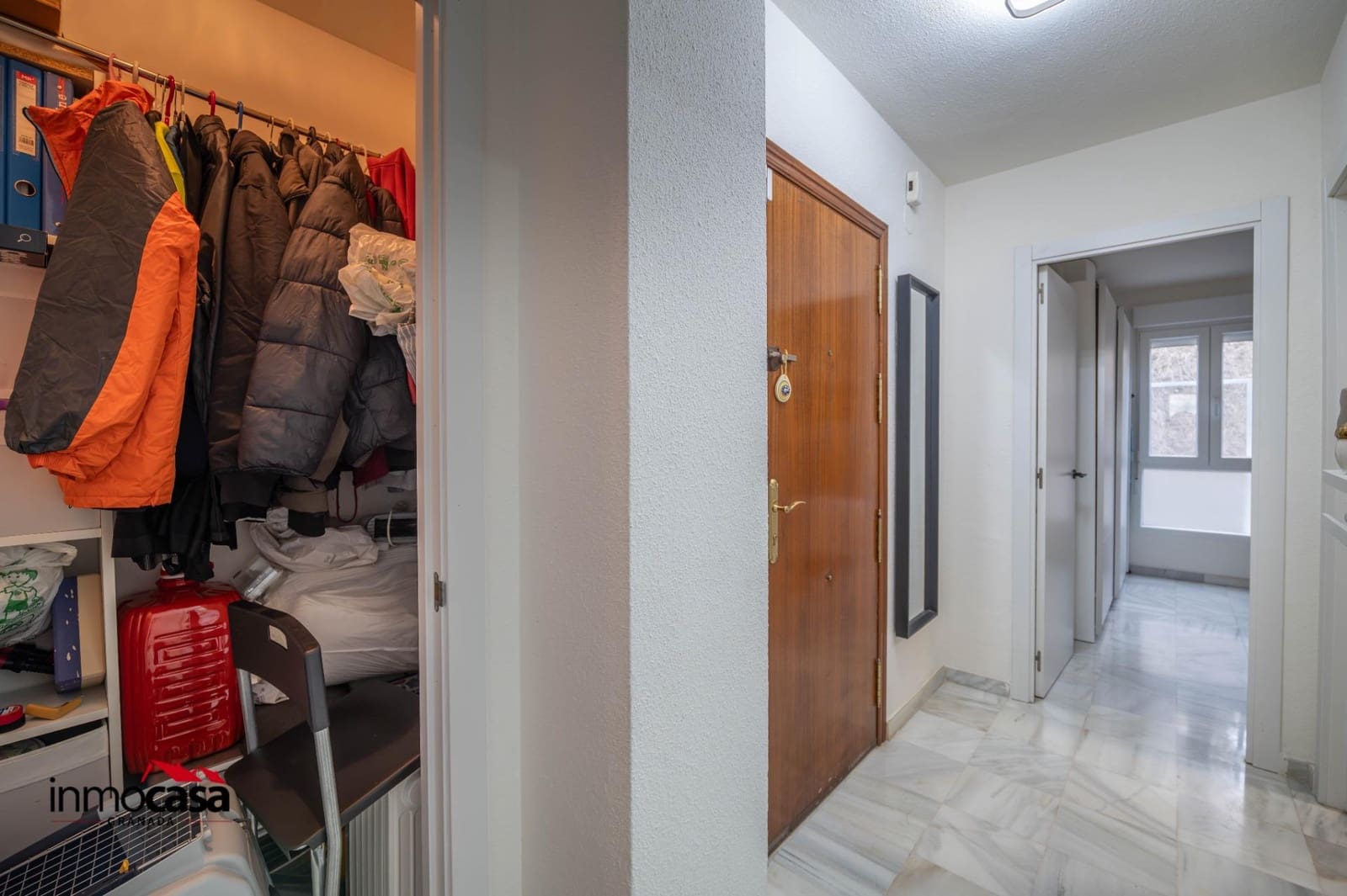 2 bedroom Flat for sale in Cenes de la Vega with garage - € 129,900 (Ref: 10041253)