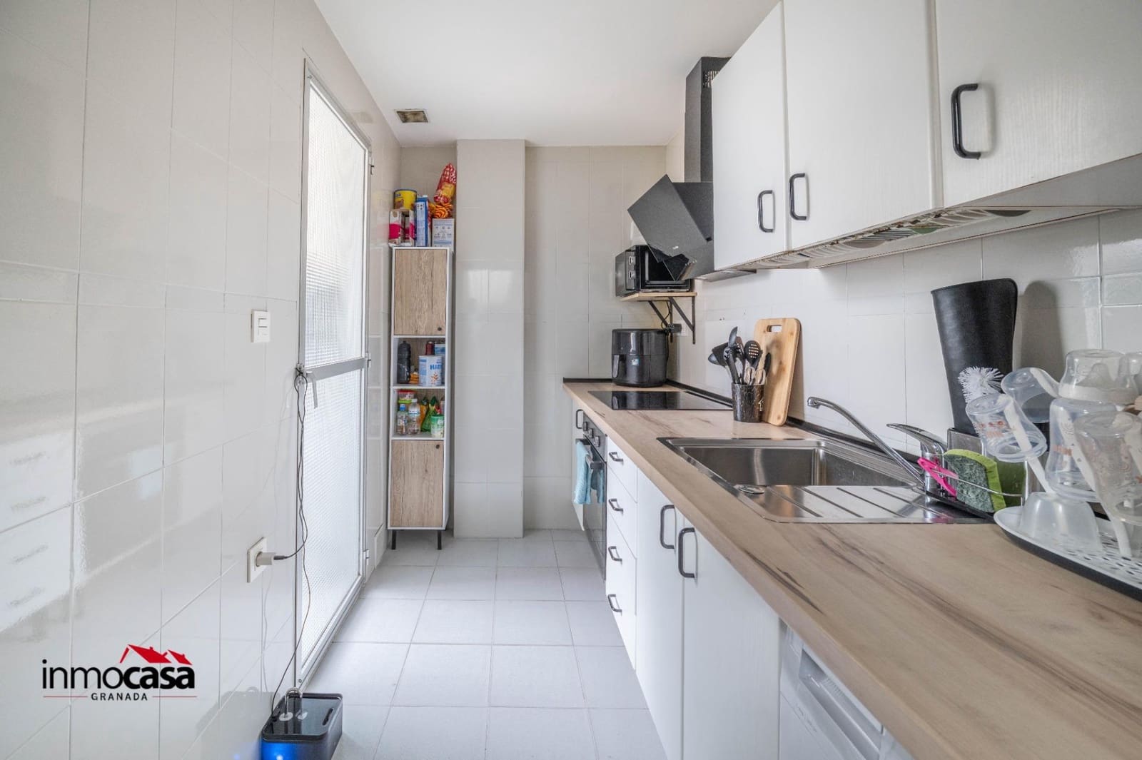 2 bedroom Flat for sale in Cenes de la Vega with garage - € 129,900 (Ref: 10041253)