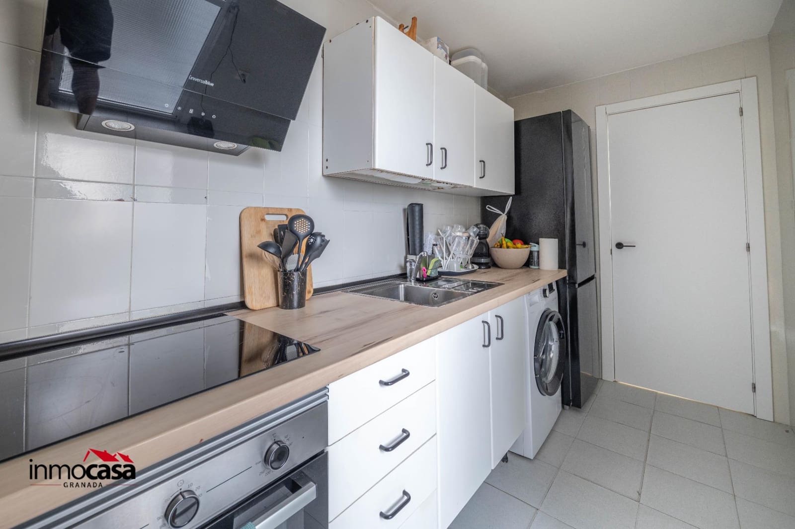 2 bedroom Flat for sale in Cenes de la Vega with garage - € 129,900 (Ref: 10041253)