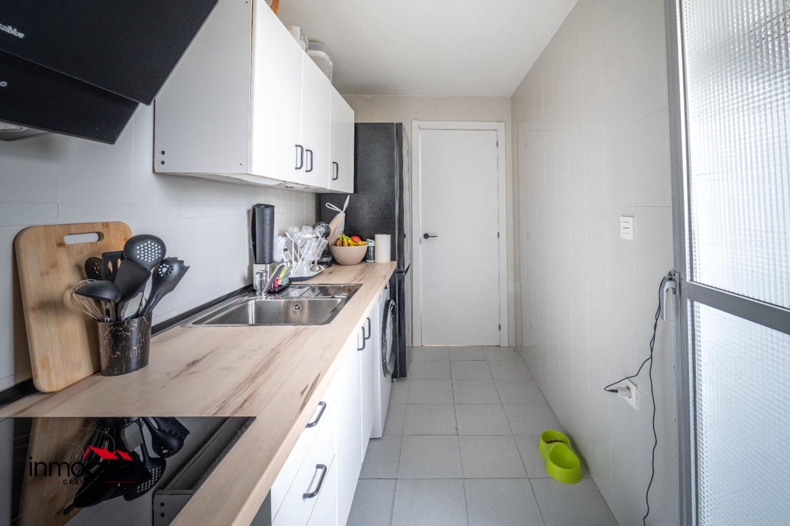 2 bedroom Flat for sale in Cenes de la Vega with garage - € 129,900 (Ref: 10041253)