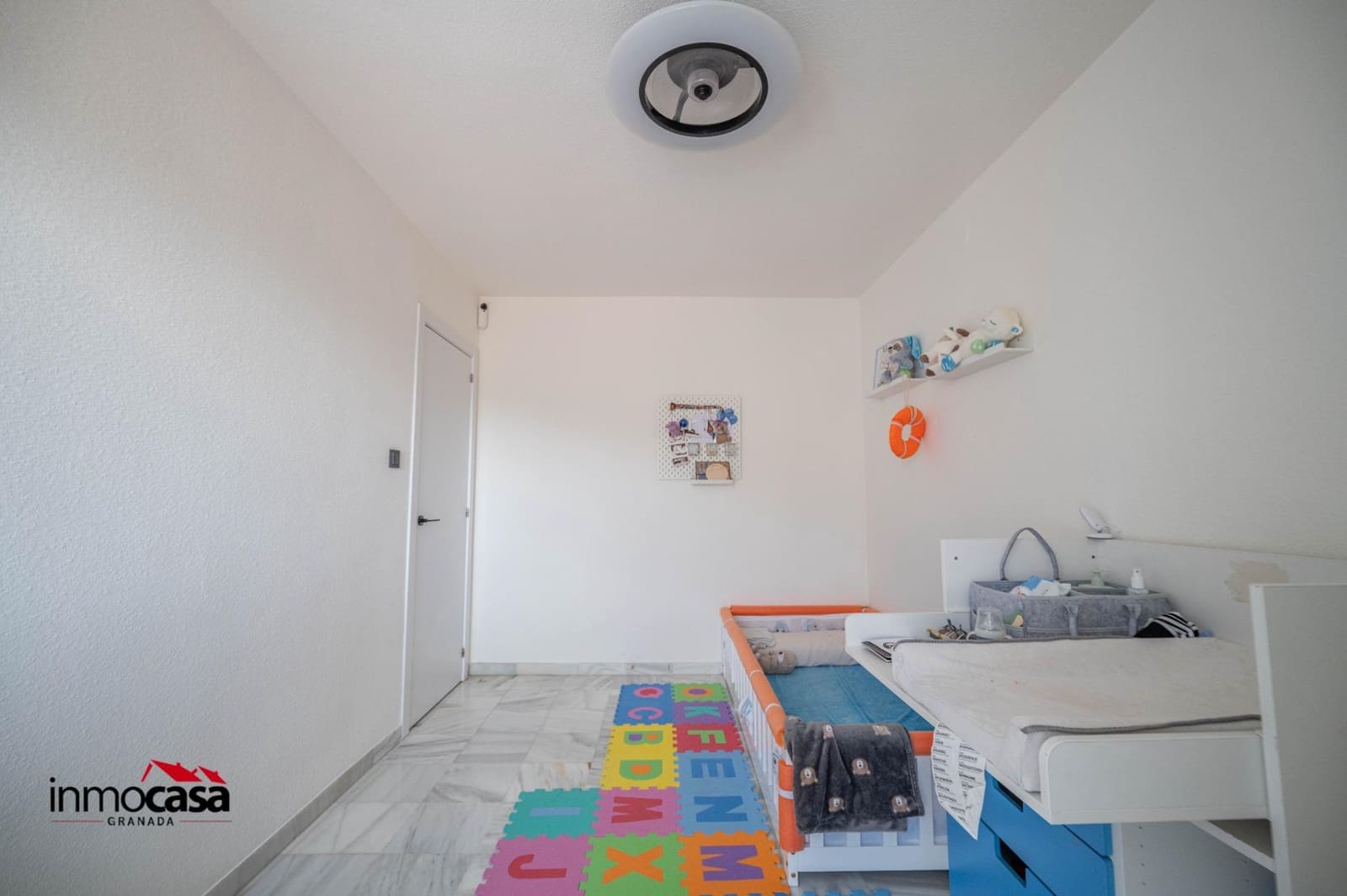 2 bedroom Flat for sale in Cenes de la Vega with garage - € 129,900 (Ref: 10041253)
