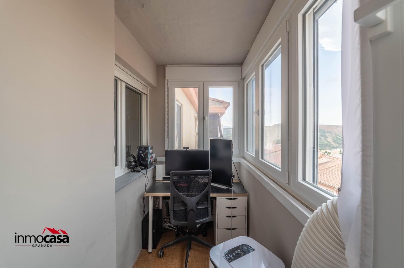 2 bedroom Flat for sale in Cenes de la Vega with garage - € 129,900 (Ref: 10041253)