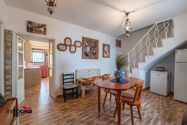 3 sypialnia Finka/Dom wiejski na sprzedaż w Montefrío - 95 000 € (Ref: 10043156)
