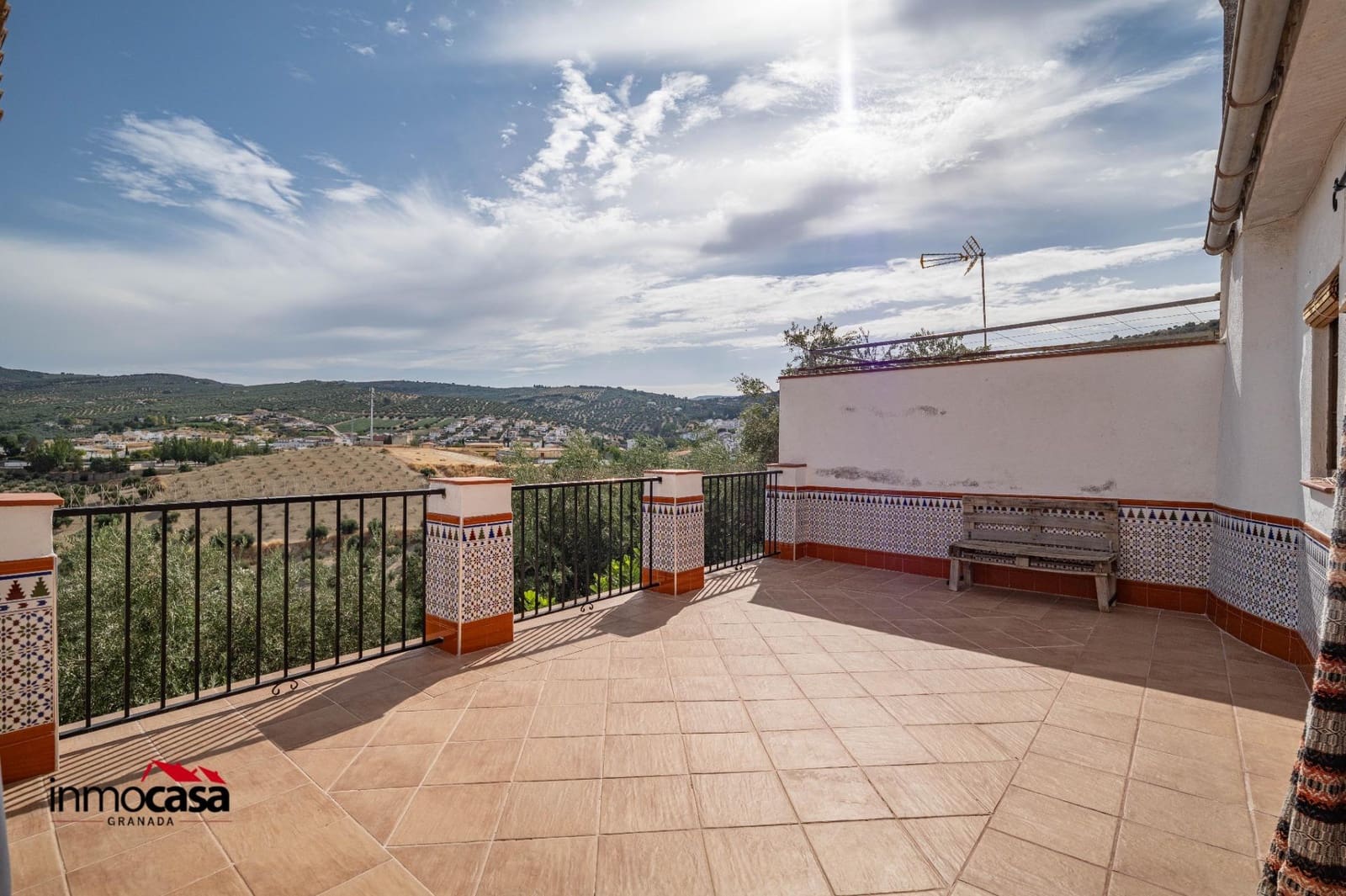 3 bedroom Finca/Country House for sale in Montefrio - € 95,000 (Ref: 10043156)