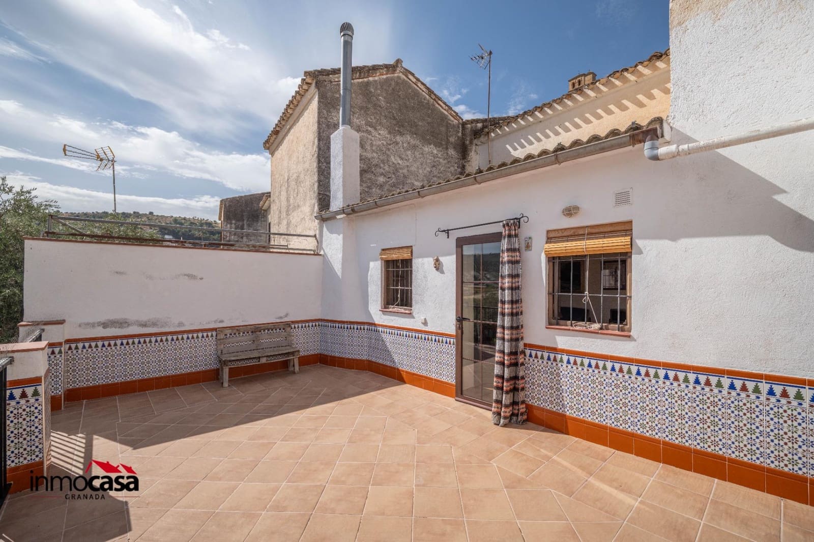 3 bedroom Finca/Country House for sale in Montefrio - € 95,000 (Ref: 10043156)