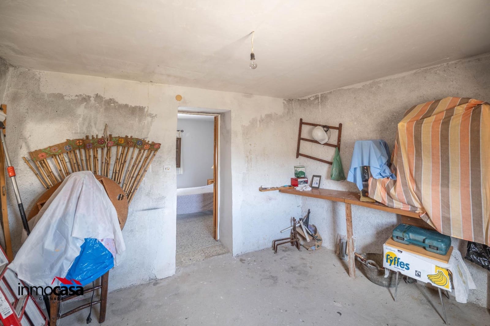 3 bedroom Finca/Country House for sale in Montefrio - € 95,000 (Ref: 10043156)