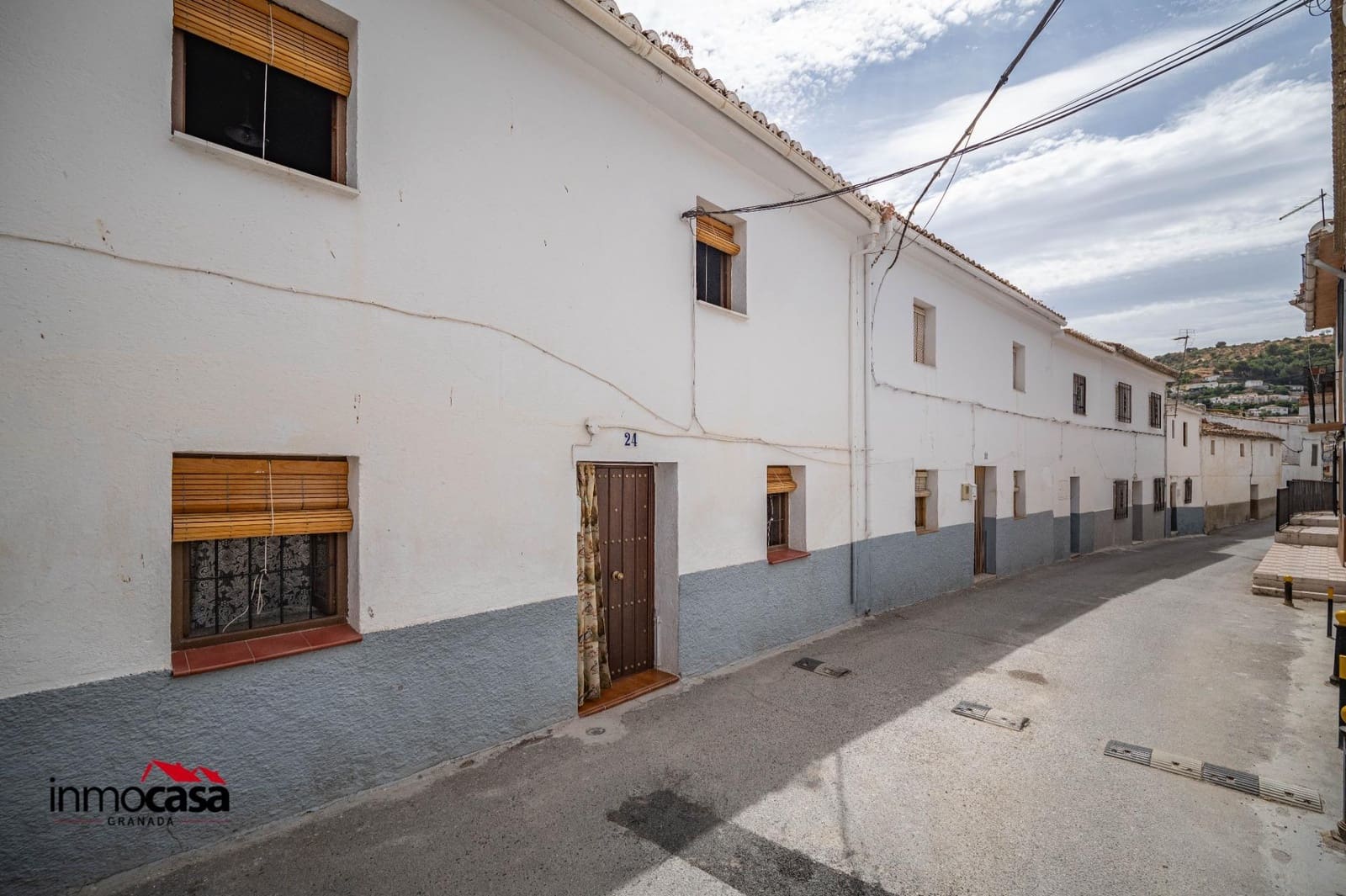 3 bedroom Finca/Country House for sale in Montefrio - € 95,000 (Ref: 10043156)