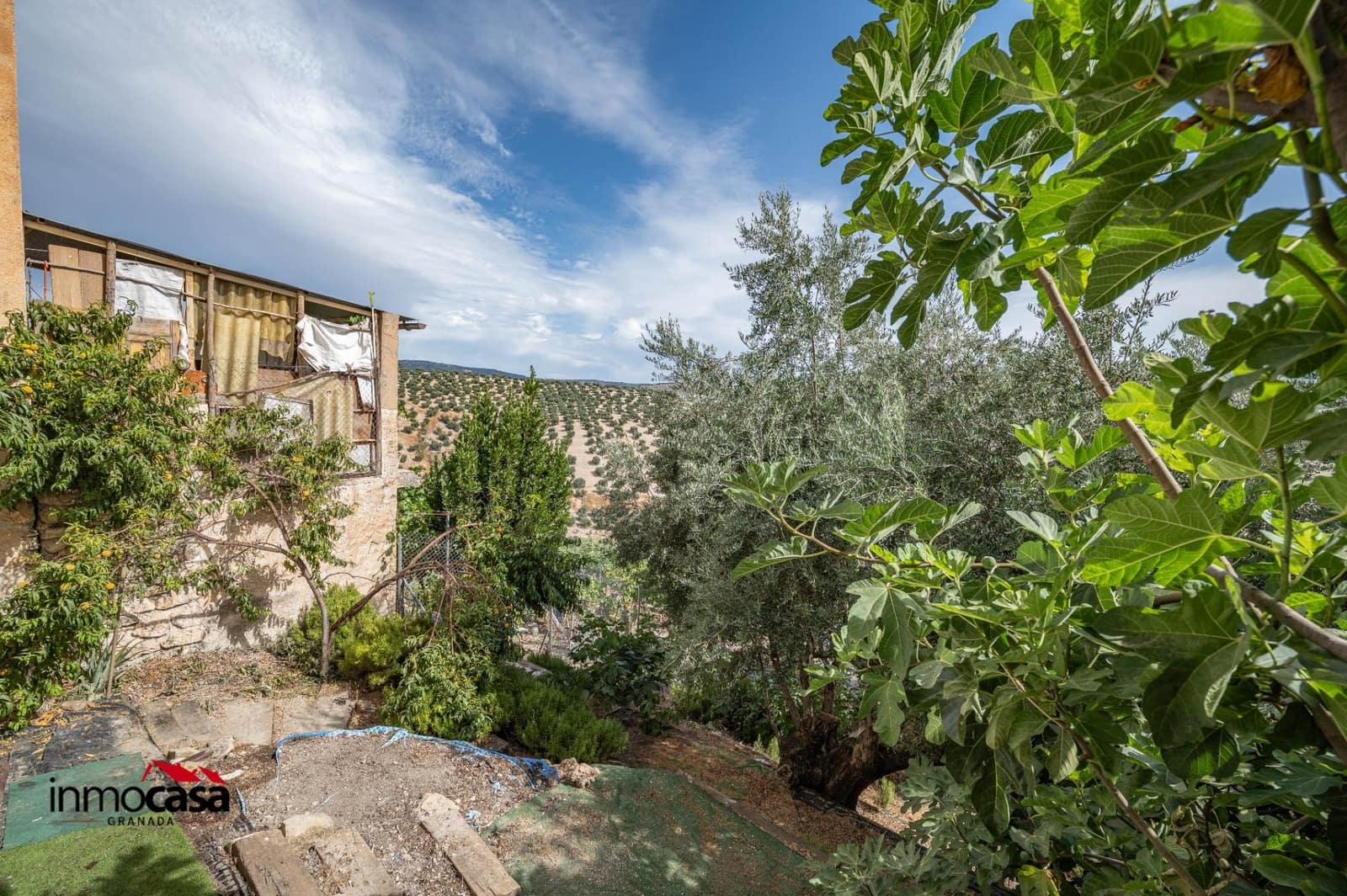 3 bedroom Finca/Country House for sale in Montefrio - € 95,000 (Ref: 10043156)